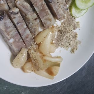Giò Thủ (Thịt Nguội)