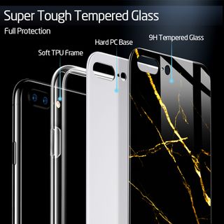 ỐP ESR MIMIC MARBLE IPHONE 7/8+/XS/XS MAX