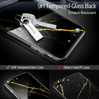 ỐP ESR MIMIC MARBLE IPHONE 7/8+/XS/XS MAX