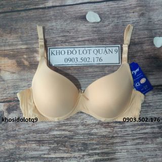 Áo ngực Boya trơn mút mỏng không gọng