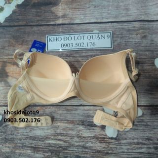 Áo ngực Boya trơn mút mỏng không gọng