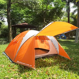Lều dã ngoại 2 khoang cho 3-4 người Gazelle Gl1313