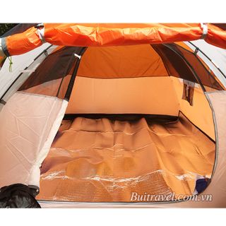 Lều dã ngoại 2 khoang cho 3-4 người Gazelle Gl1313