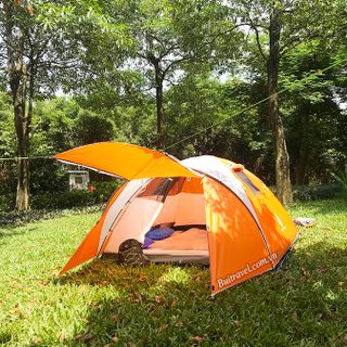 Lều dã ngoại 2 khoang cho 3-4 người Gazelle Gl1313