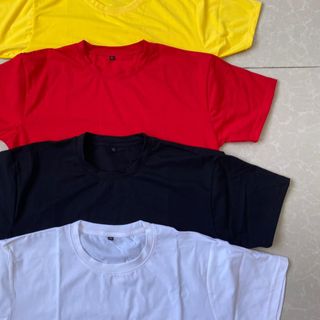 Áo thun nam cotton 100%