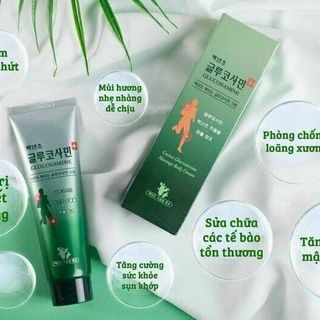 Dầu lạnh xooa bóp Hàn Quốc giá sỉ