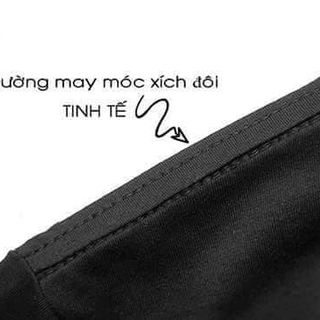 Áo thun nam cotton 100%