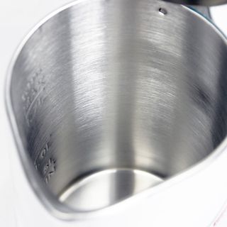 Ấm siêu tốc 2 lớp Cuho CH-EK0217 dung tích 1.7L, có chức năng giữ ấm nước