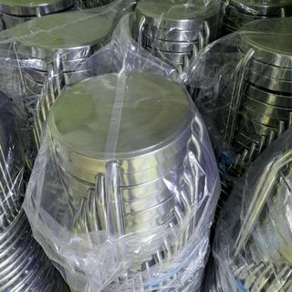 Ghế đôn Inox