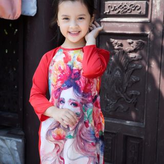 Áo Dài Tết
