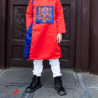 Áo Dài Tết