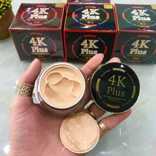 Kem 4kk pluss 5x BB Cream giá sỉ