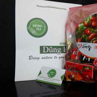Táo đỏ hàn quốc
