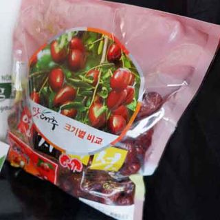 Táo đỏ hàn quốc