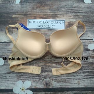 Áo ngực Boya hoa văn gấm mút vừa