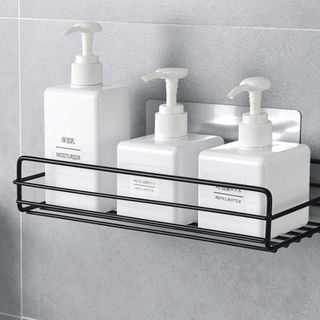 Kệ Sắt Hình Chữ Nhật Treo Tường