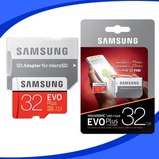 Thẻ nhớ 32G các loại - Sandisk, Samsung, Kingston, Lenovo giá sỉ