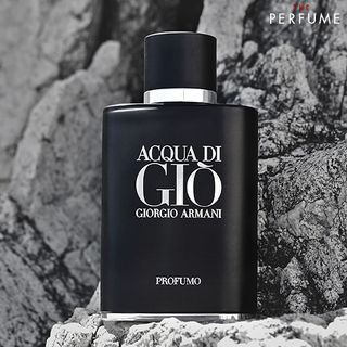 Nước Hoa Nam A.cqua Di Gio P.rofumo (Giò Đen) 100ML