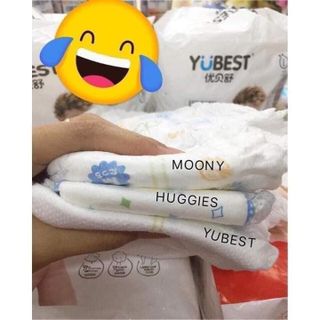 Bỉm YUBEST siêu mềm mịn