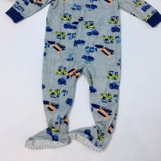 SleepSuit dài tay họa tiết ngộ nghĩnh dành cho bé SS002 giá sỉ