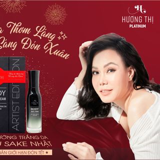 Kem body dưỡng trắng da RƯỢU SAKE NHẬT số lượng có hạn .