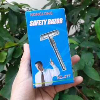 Dao Cạo Râu Hợp Kim Cổ Điển Truyền Thống Tốt Giá Siêu Tốt