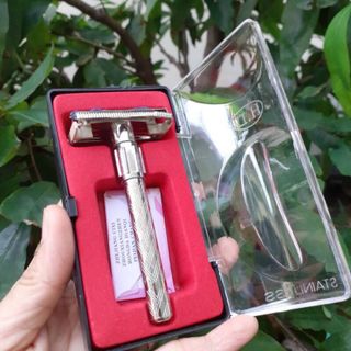 Dao Cạo Râu Hợp Kim Cổ Điển Truyền Thống Tốt Giá Siêu Tốt