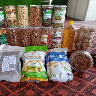 MACCA SẤY NỨT L1