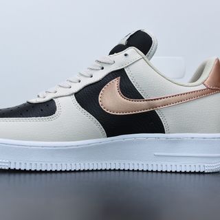 Giày AF1 trắng xám