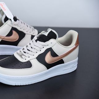 Giày AF1 trắng xám