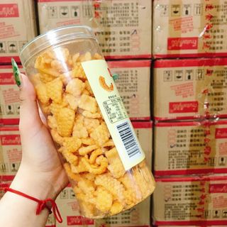 Snack mực