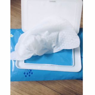 Khăn ướt PON 100 tờ xuất khẩu Thái