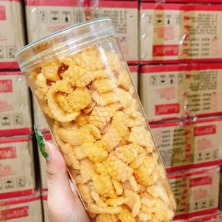Snack mực