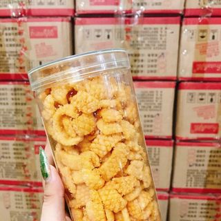 Snack mực