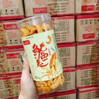 Snack mực