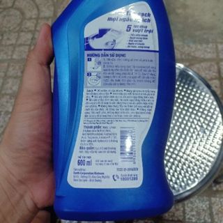 Tẩy toilet 600ml