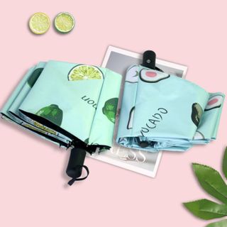Dù Trái Cây Bấm Nút Tự Động 2 Chiều