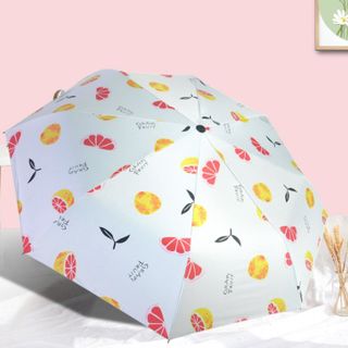 Dù Trái Cây Bấm Nút Tự Động 2 Chiều
