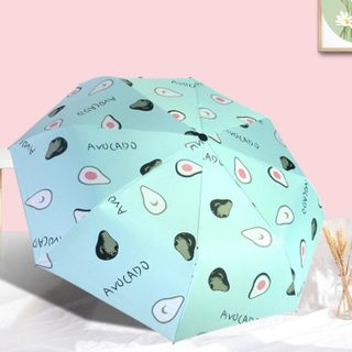 Dù Trái Cây Bấm Nút Tự Động 2 Chiều