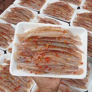 CÁ LƯỠI TRÂU ƯỚP NẮNG