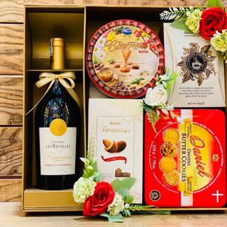 Quà Tết Tân Sửu 2021