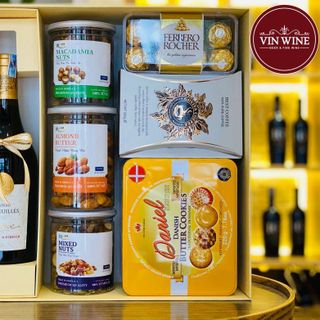 Quà Tết Tân Sửu 2021