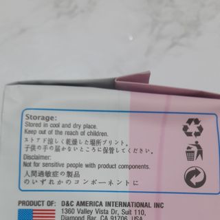 Băng vệ sinh hàng ngày Glamiss Cool - Doctor Care