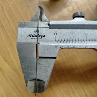 Kim dùng cho máy dệt kim phẳng giường 16G - Flat knitting machine 16G