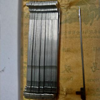 Kim dùng cho máy dệt kim phẳng giường 16G - Flat knitting machine 16G