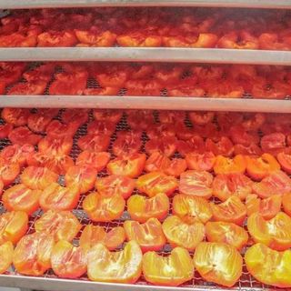 Hồng sấy dẻo
