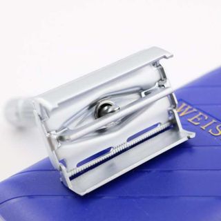 Dao Cạo Râu INOX Cổ Điển Cao Weishi 9036 Xịn [ Cam Kết Hàng Chuẩn INOX 100 % ]