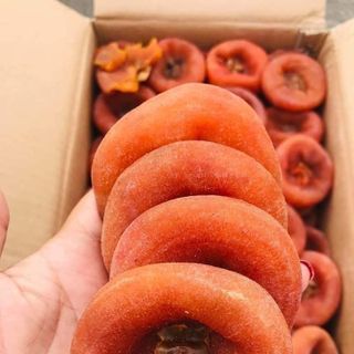 Hồng sấy dẻo