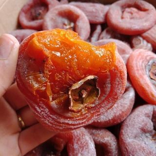 Hồng sấy dẻo