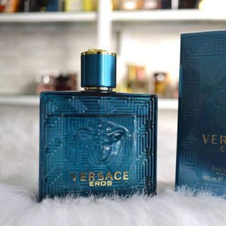 Nước Hoa Nam VER SACE EROS 100ml - Mùi Thơm Nam Tính Giữ Hương Lâu